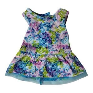 American Girl 18” Truly Me Floral Party Doll Dress.